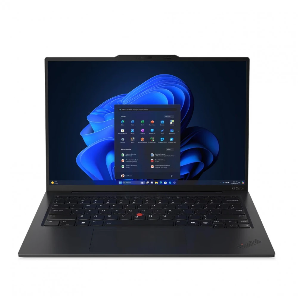 Ноутбук ThinkPad X1 Carbon G13, Intel Core Ultra 5 225U, 16 ГБ, 512 ГБ, 14" — 5
