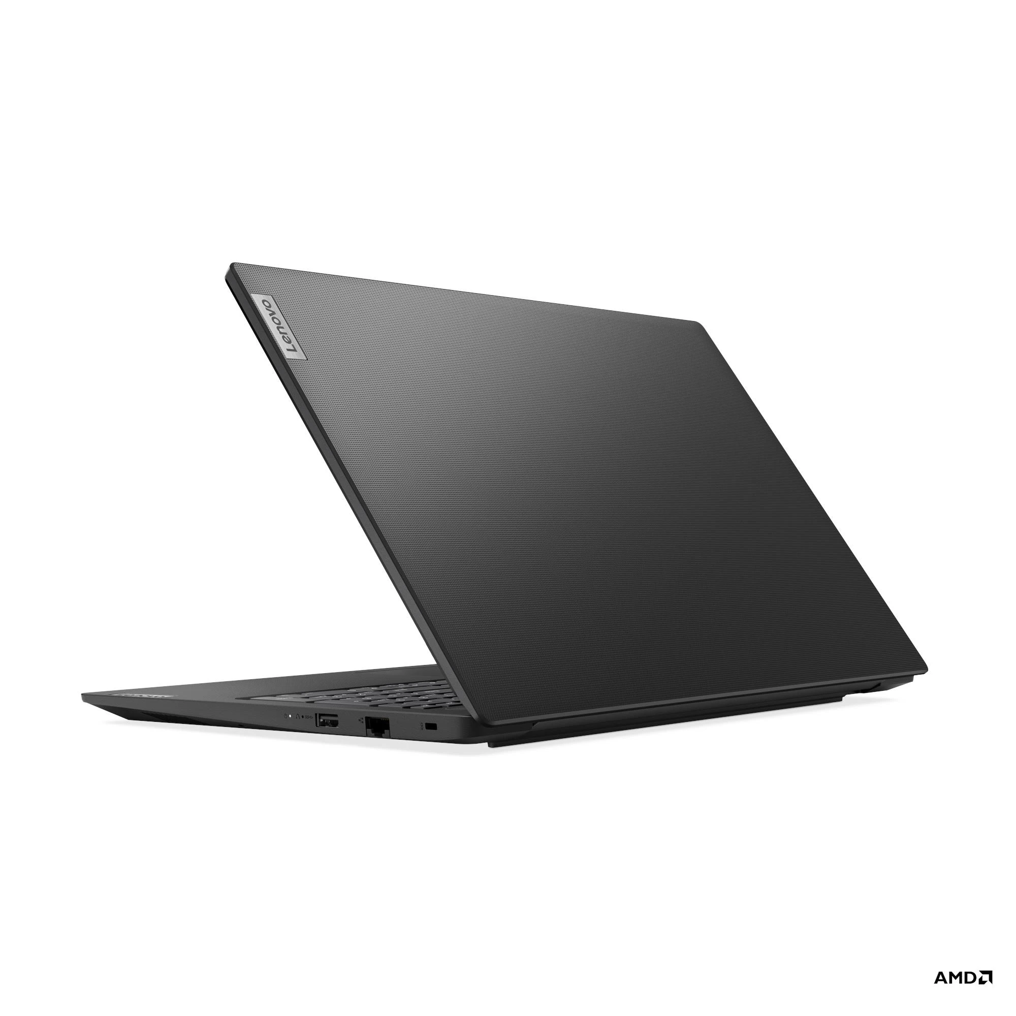 Ноутбук Lenovo V G4 AMN Ryzen 5 SSD Win11, AMD Ryzen 5 7520U, 16 ГБ, 512 ГБ, 15" — 4