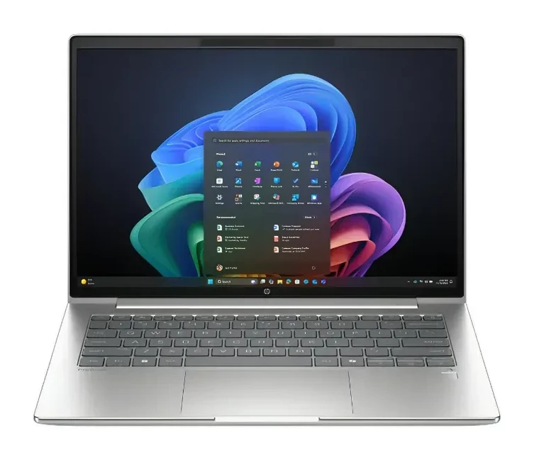 Ноутбук HP ProBook 4 G1q SnapX126100 / W11Pro, Qualcomm Snapdragon X1-26-100, 32 ГБ, 1024 ГБ, 14"