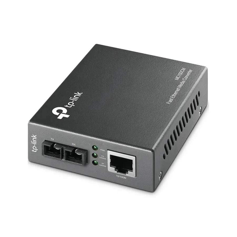 Медиаконвертер TP-Link MC100CM — 2