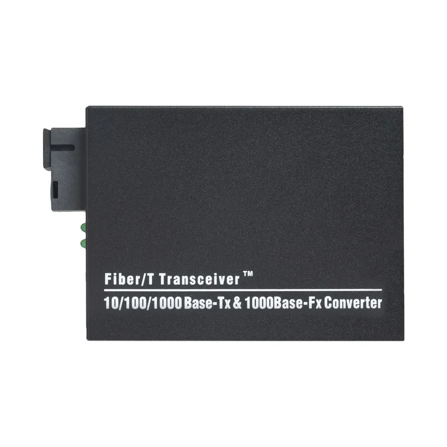 Медиаконвертер А-Оптик AO-MC-GE-20DB — 2