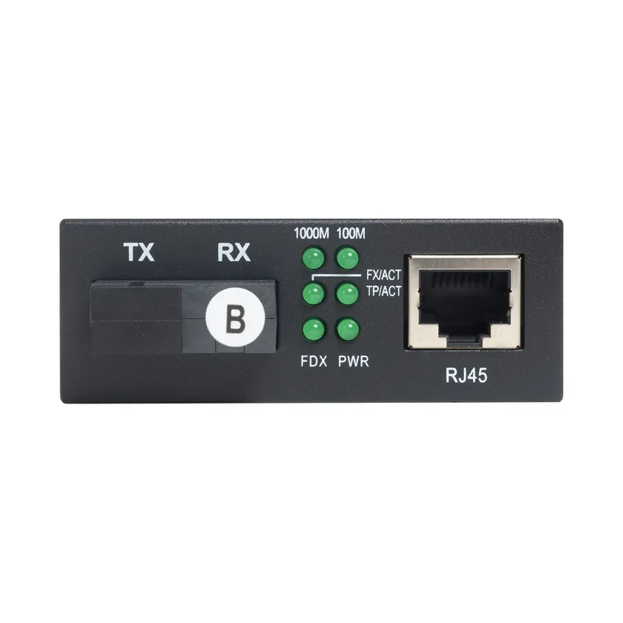 Медиаконвертер А-Оптик AO-MC-GE-20DB — 3