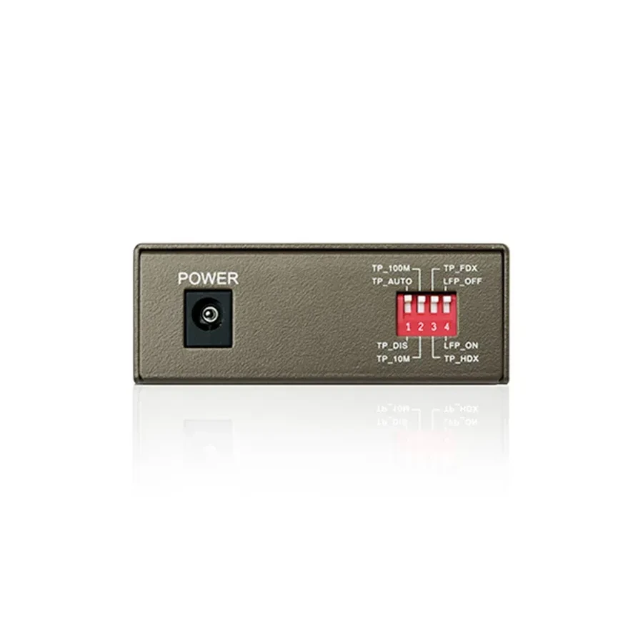 Медиаконвертер FE WDM TP-Link MC111CS, 20km, SM — 3