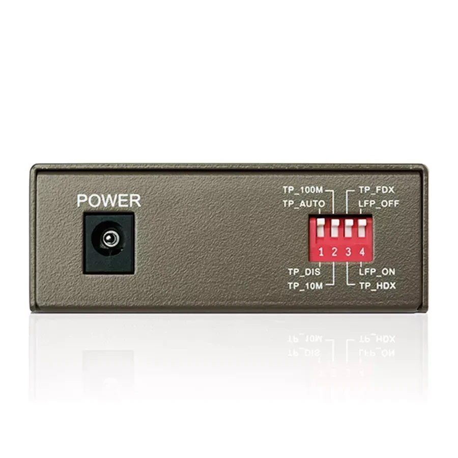 Медиаконвертер FE WDM TP-Link MC112CS, 20km, SM — 3