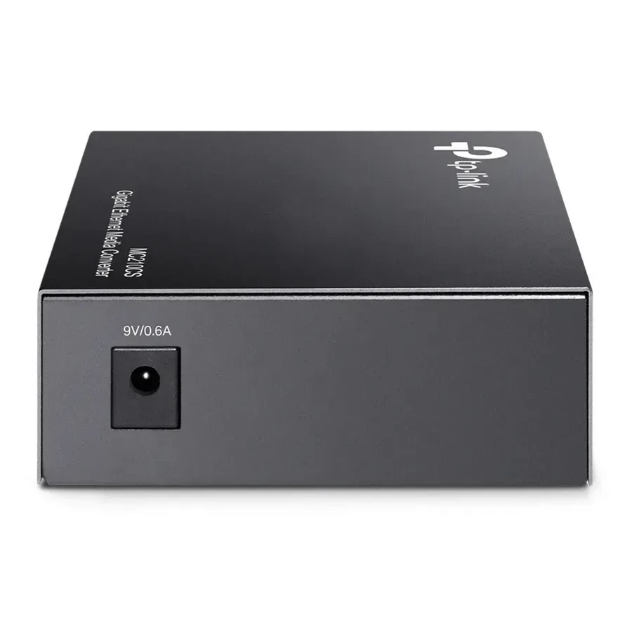 Медиаконвертер GbE TP-Link MC210CS, 20km, SM — 3