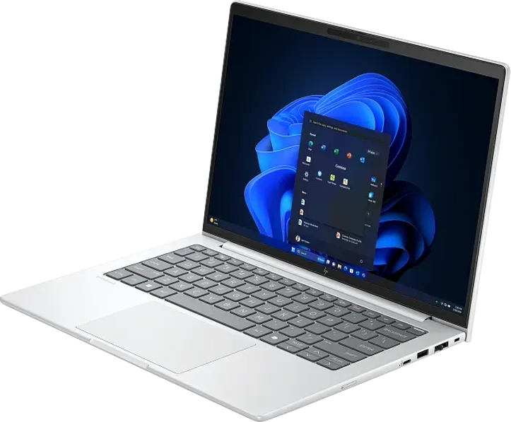 Ноутбук HP EliteBook 8 G1i, Intel Core Ultra 7 256V, 16 ГБ, 1024 ГБ, 16" — 2