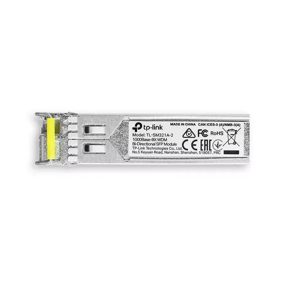 Оптический transsiver Tp-Link SM321A-2 GbE SFP WDM — 2