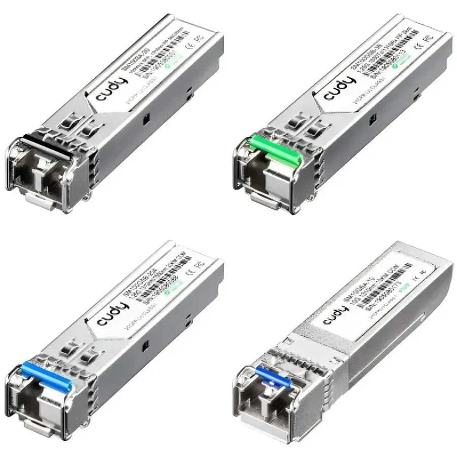 Транссивер CUDY SM100GSB-3A WDM, 1.25G, 3км