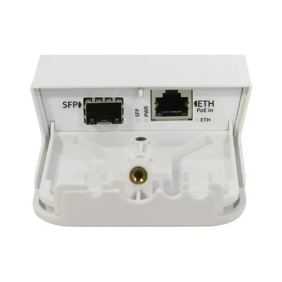 Медиаконвертер MikroTik RBFTC11, Gbit LAN PoE, 1 SFP — 2