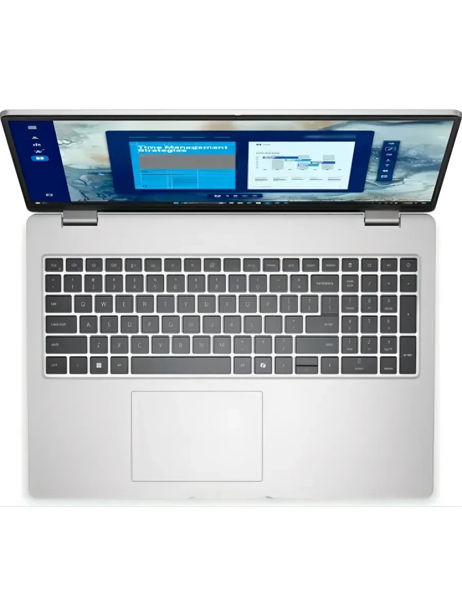 Ноутбук Dell Pro PC16250, Intel Core Ultra 7 265U, 16 ГБ, 512 ГБ, 15.6"