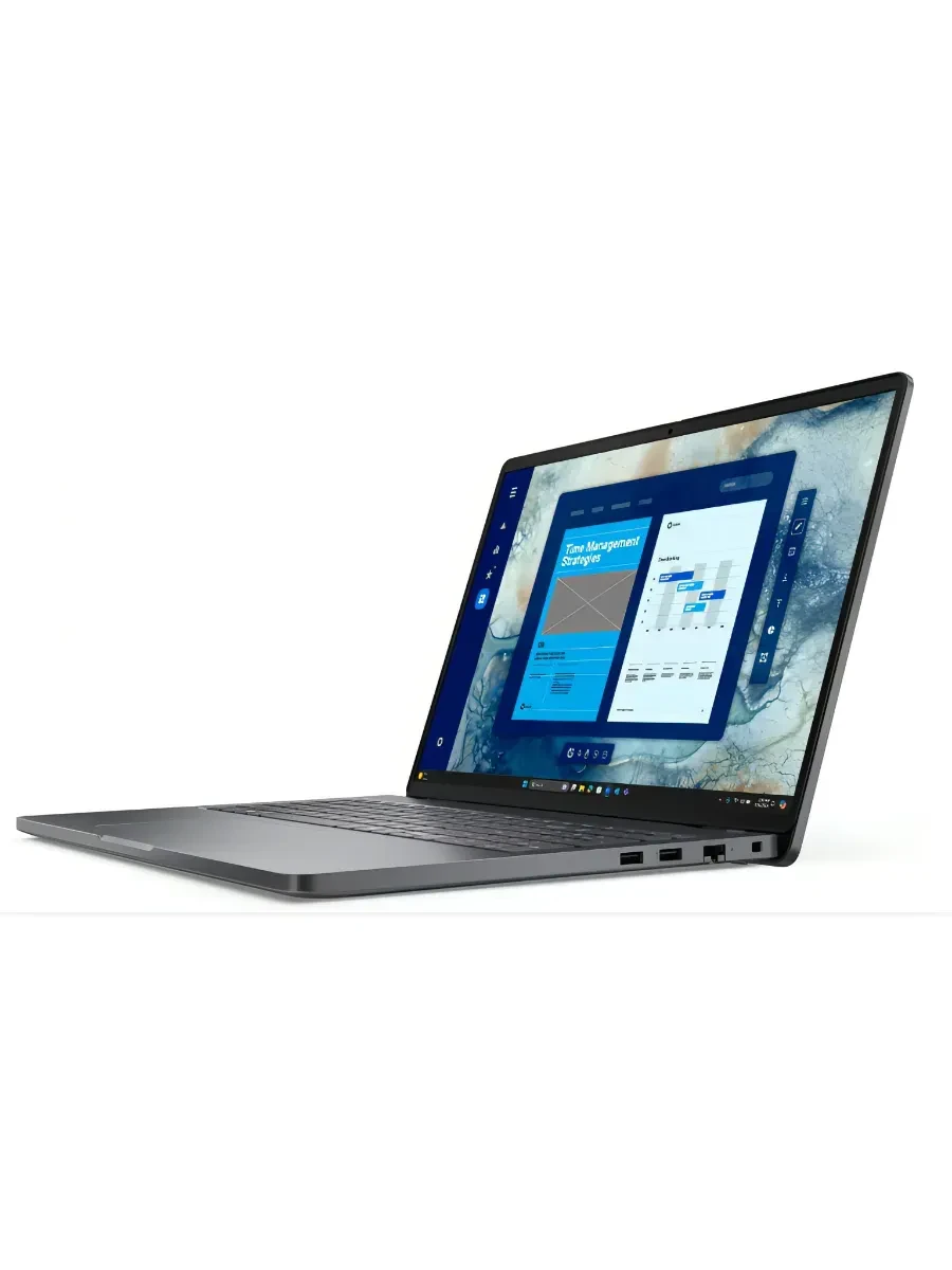 Ноутбук Dell Pro PC16250, Intel Core Ultra 7 265U, 16 ГБ, 512 ГБ, 15.6" — 2