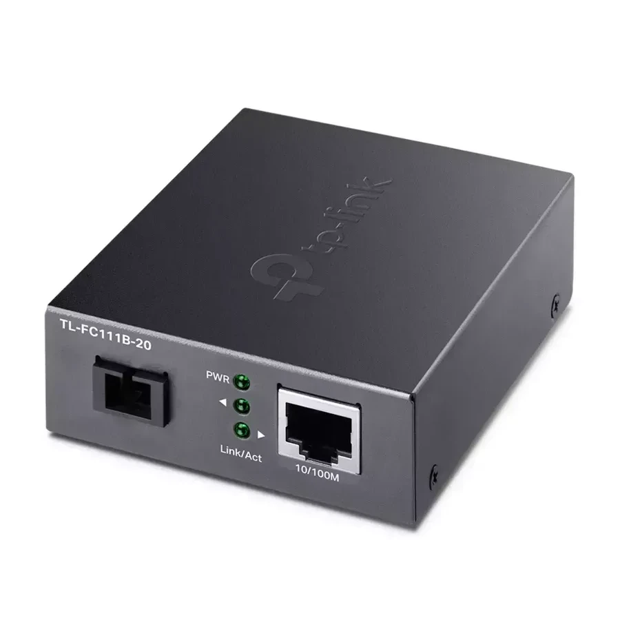 Медиаконвертер TP-Link TL-FC111B-20, 10/100 Мбит/s