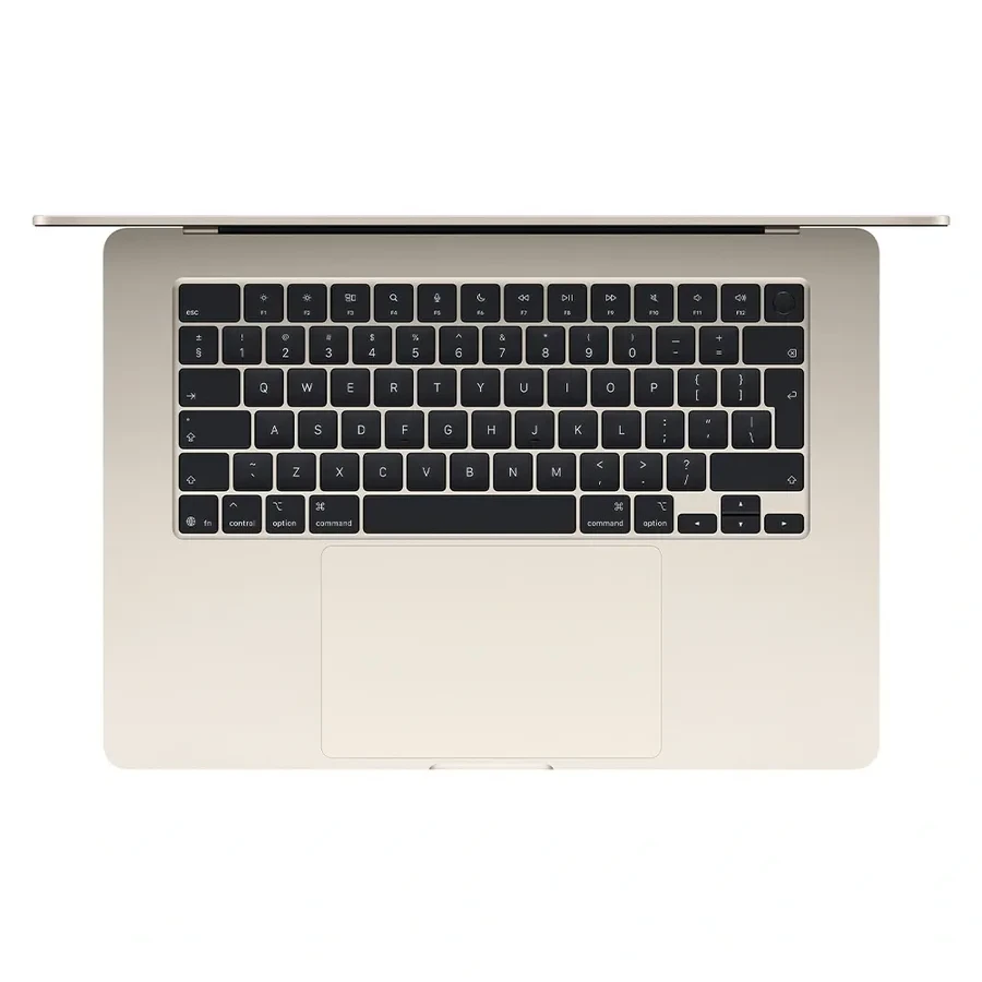 Ноутбук 15-inch MacBook Air: chip with 10-core CPU and 10-core GPU, Apple M5, 16 ГБ, 512 ГБ, 15.3" — 3