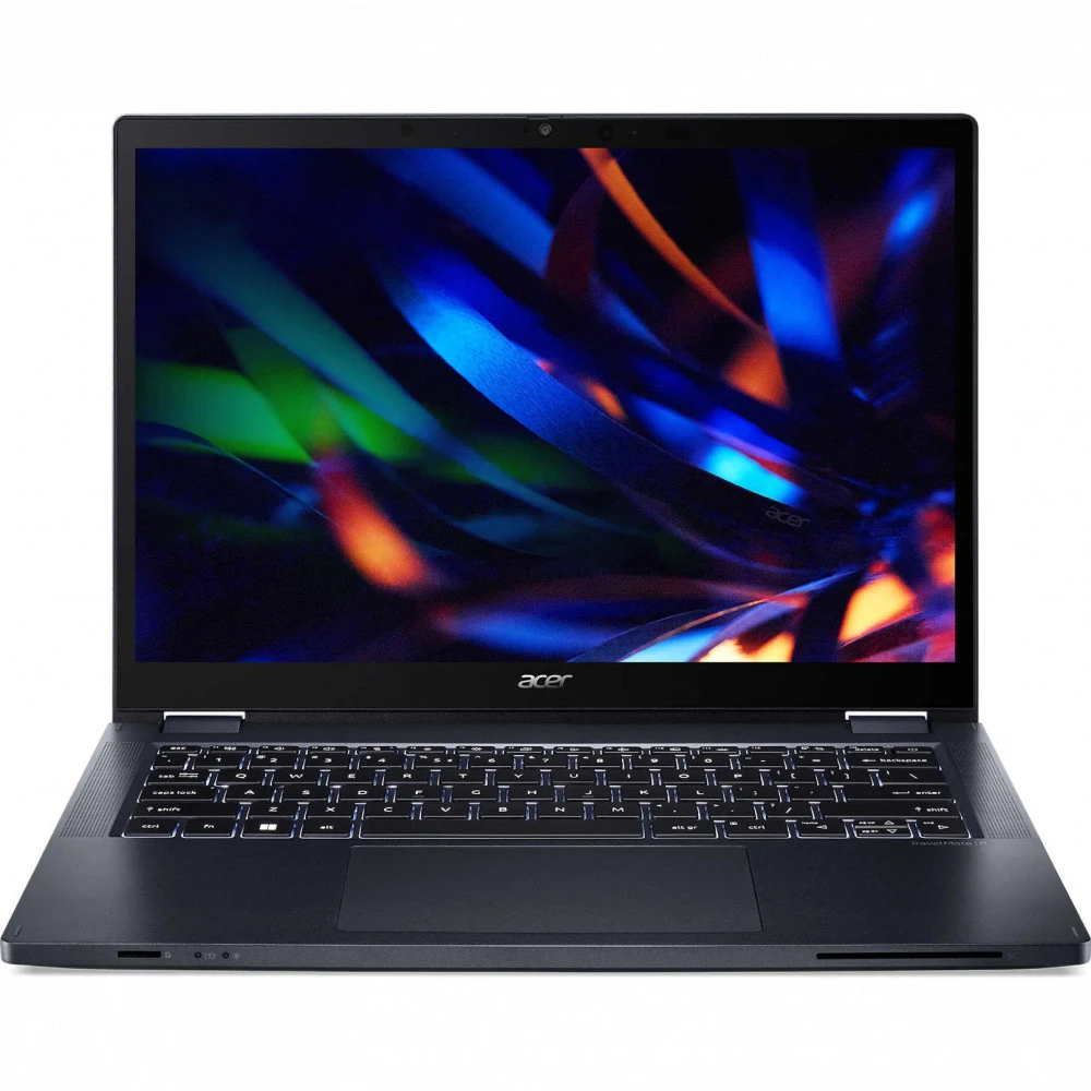 Ноутбук Acer TravelMate TMP414RN-53 / WUXGA IPS Touch, Intel Core i7-1355U, 16 ГБ, 512 ГБ, 14"