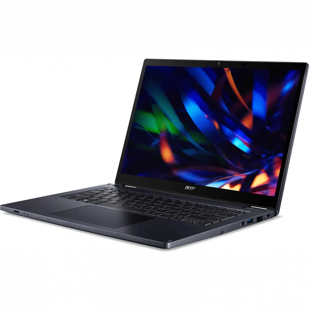 Ноутбук Acer TravelMate TMP414RN-53 / WUXGA IPS Touch, Intel Core i7-1355U, 16 ГБ, 512 ГБ, 14" — 3