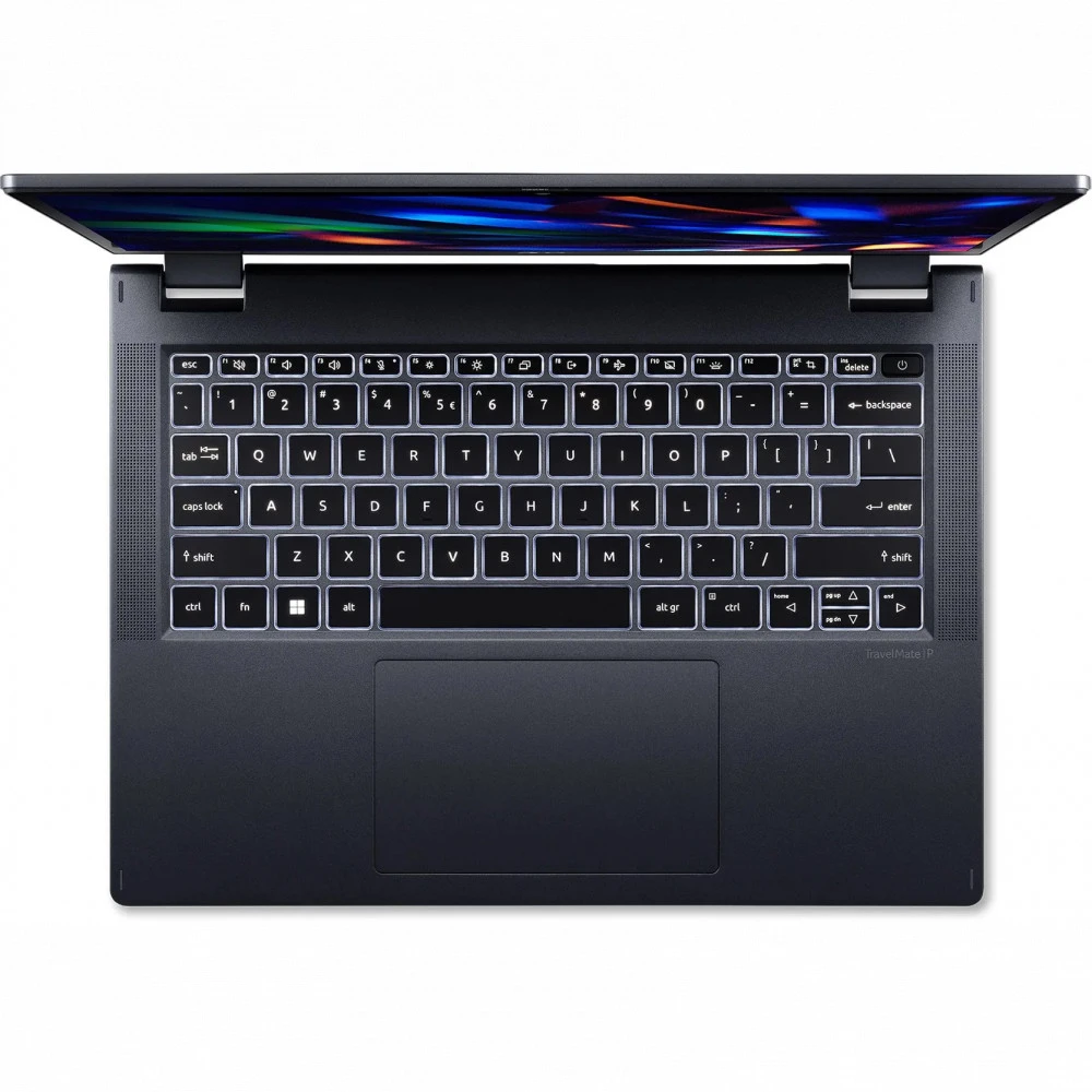Ноутбук Acer TravelMate TMP414RN-53 / WUXGA IPS Touch, Intel Core i7-1355U, 16 ГБ, 512 ГБ, 14" — 4