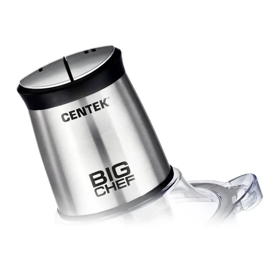 Измельчитель Centek CT-1394, 600 Вт, стеклянная чаша 1,5л — 2