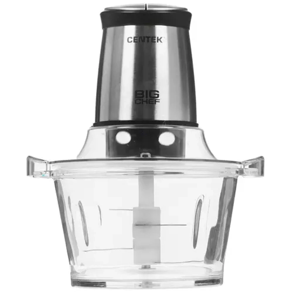 Измельчитель Centek CT-1394, 600 Вт, стеклянная чаша 1,5л — 4