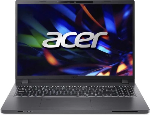 Ноутбук Acer TravelMate TMP216-51-G / WUXGA SlimBezel IPS / Intel Core i7-150U UMA / RAM / 1 ТБ PCIe NVMe SSD / MicroSD / 53Wh Li-ion battery / 65W Type-C adapter /Без ОС, Intel Core 7 150U, 32 ГБ, 1024 ГБ, 16"