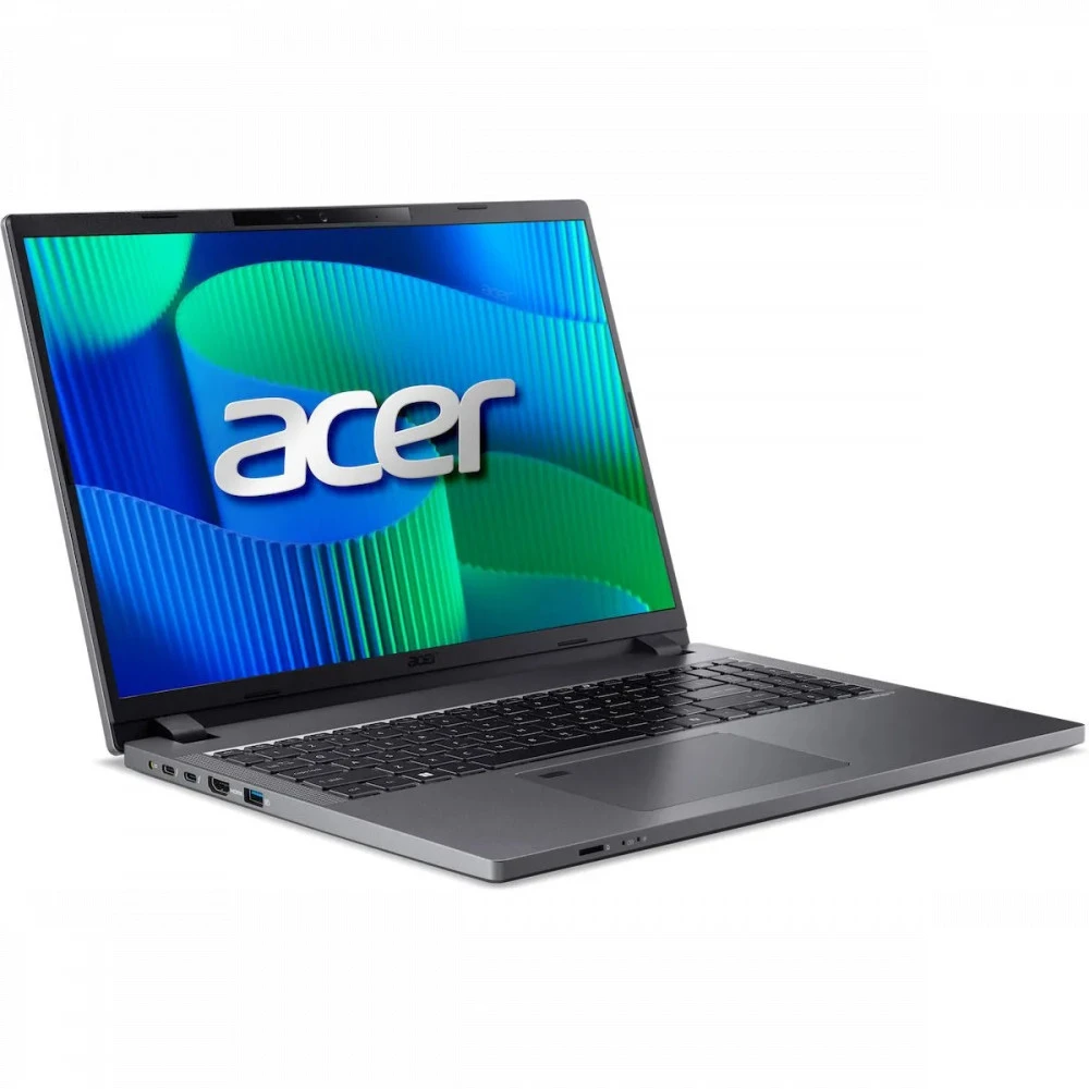 Ноутбук Acer TravelMate TMP216-51-G / WUXGA SlimBezel IPS / Intel Core i7-150U UMA / RAM / 1 ТБ PCIe NVMe SSD / MicroSD / 53Wh Li-ion battery / 65W Type-C adapter /Без ОС, Intel Core 7 150U, 32 ГБ, 1024 ГБ, 16" — 3