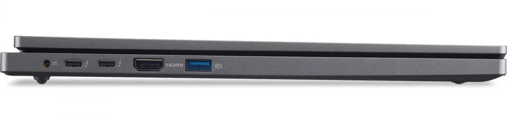 Ноутбук Acer TravelMate TMP216-51-G / WUXGA SlimBezel IPS / Intel Core i7-150U UMA / RAM / 1 ТБ PCIe NVMe SSD / MicroSD / 53Wh Li-ion battery / 65W Type-C adapter /Без ОС, Intel Core 7 150U, 32 ГБ, 1024 ГБ, 16" — 5