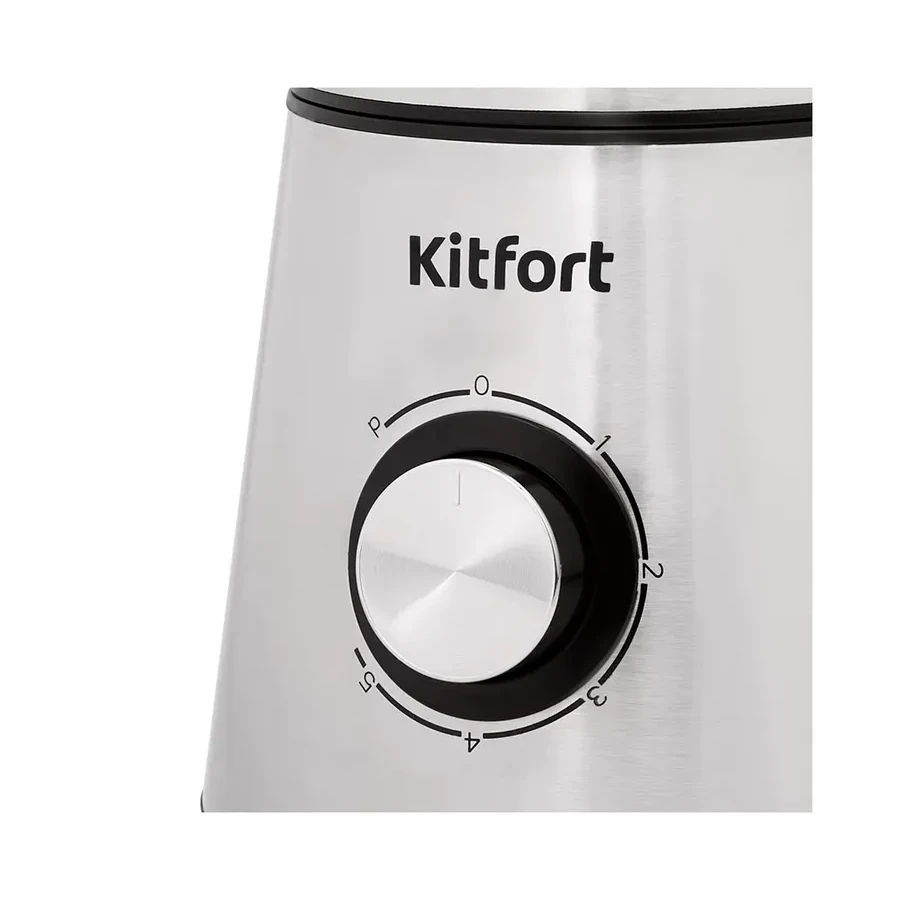 Стационарный блендер Kitfort КТ-3021, 1000 Вт, 5 режимов — 3