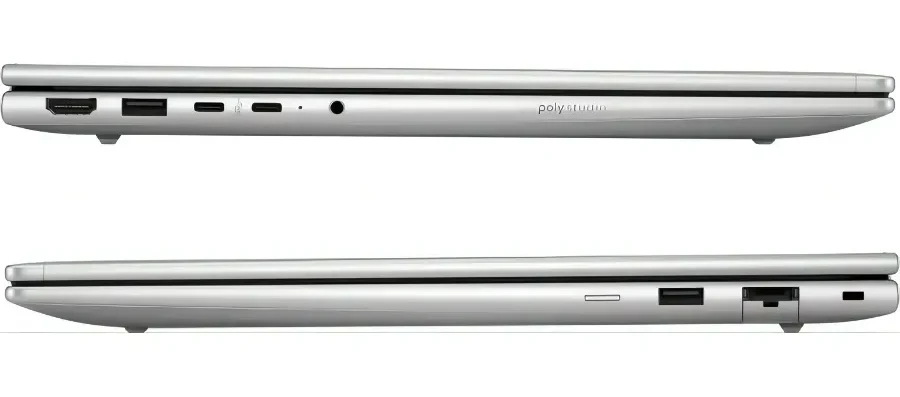 Ноутбук HP ProBook 4 G1i UMA U7-255H, Intel Core Ultra 7 255H, 16 ГБ, 1024 ГБ, 16" — 3