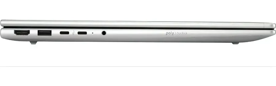Ноутбук HP ProBook 4 G1i UMA U7-255H, Intel Core Ultra 7 255H, 16 ГБ, 1024 ГБ, 16" — 4