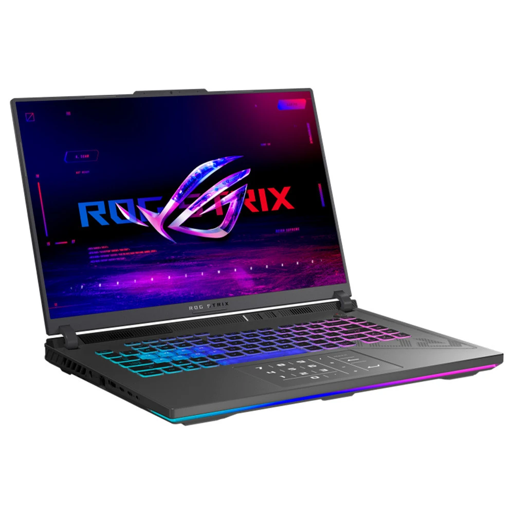 Ноутбук ASUS ROG Strix G G614PR-RV027 FHD+ 165Hz AMD Ryzen 9 8940HX 1TB RTX5070 Ti DOS, AMD Ryzen 9 7940HX, 16 ГБ, 1024 ГБ, 16" — 2