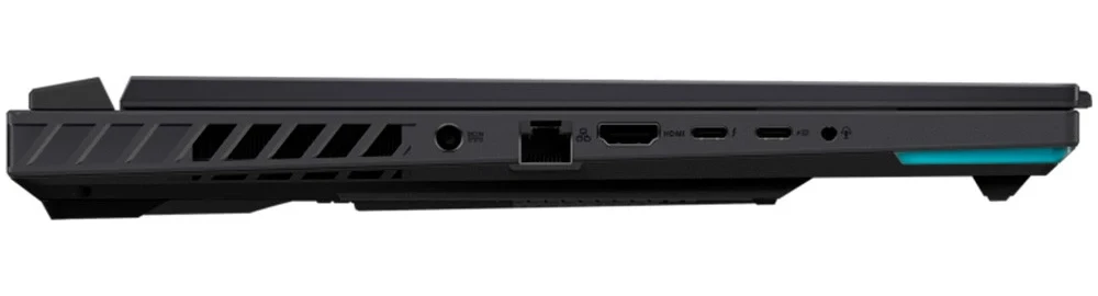 Ноутбук ASUS ROG Strix G G614PR-RV027 FHD+ 165Hz AMD Ryzen 9 8940HX 1TB RTX5070 Ti DOS, AMD Ryzen 9 7940HX, 16 ГБ, 1024 ГБ, 16" — 5