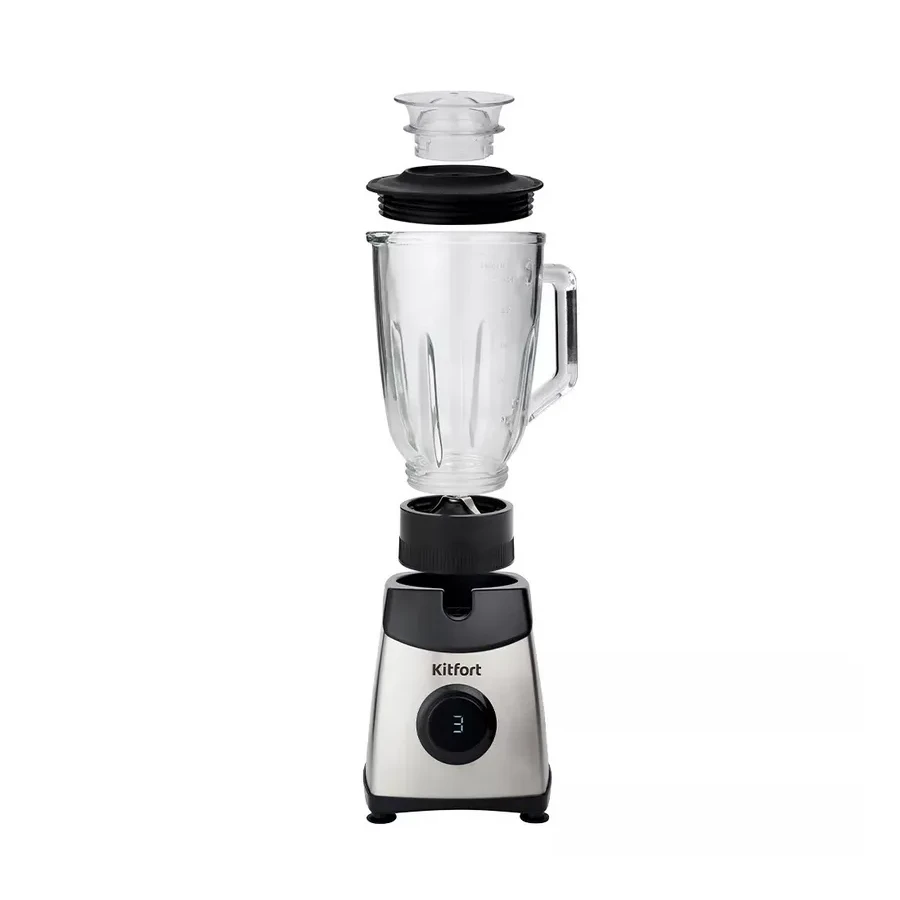 Стационарный блендер Kitfort КТ-1394, 500W, 3 скорости — 3