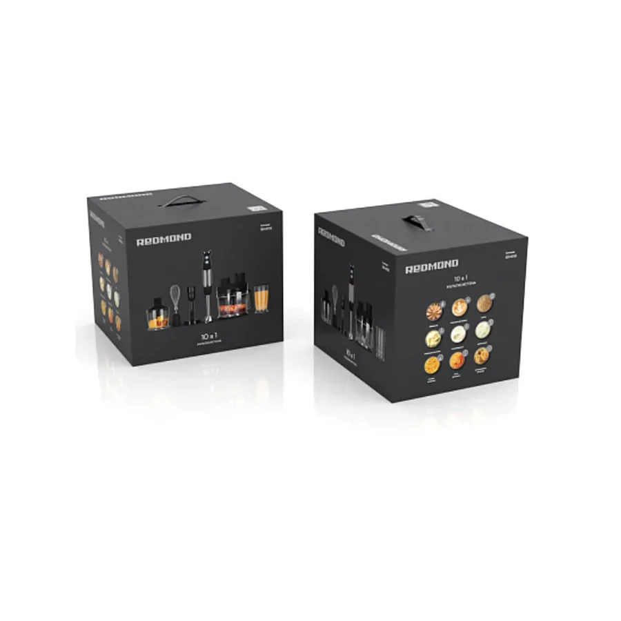 Погружной блендер Redmond BH406, 1500W — 2