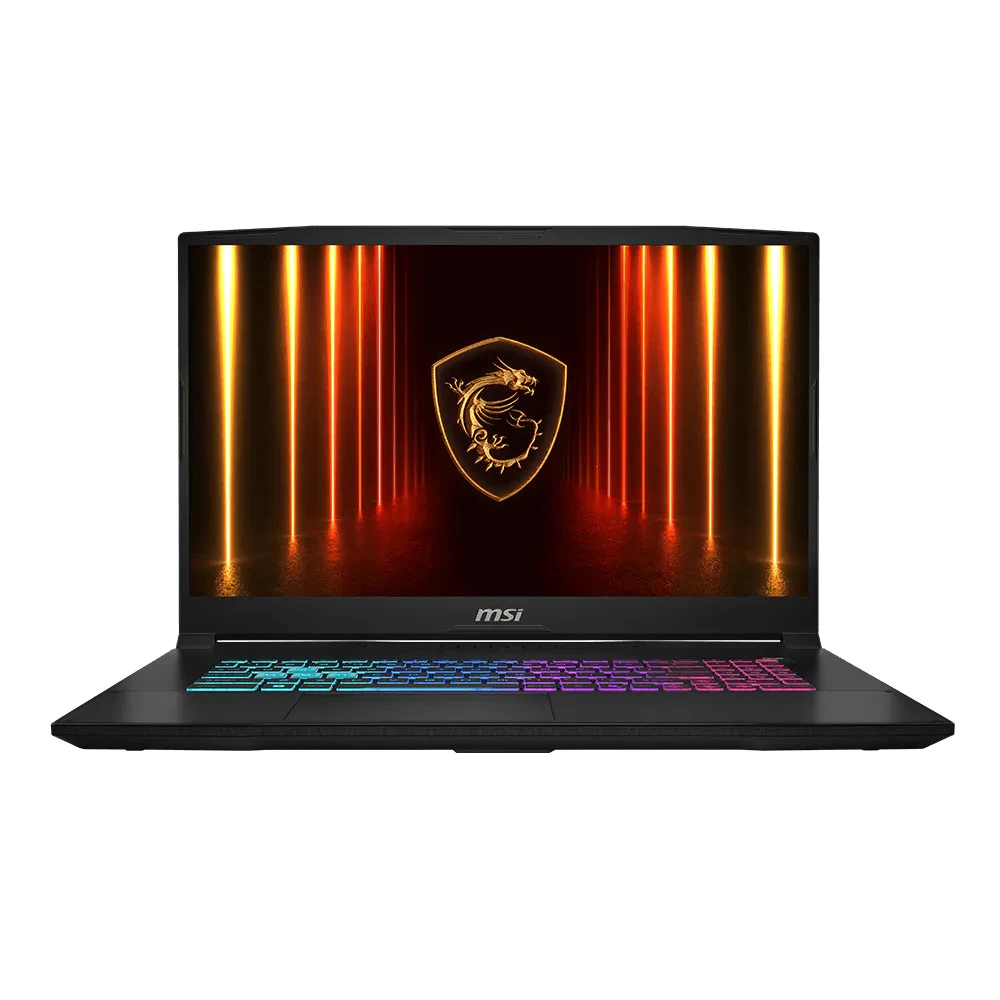 Ноутбук MSI Katana 17 HX B14WGK-402XKZ 17, Intel Core i9-14900HX, 32 ГБ, 1024 ГБ, 17.3"