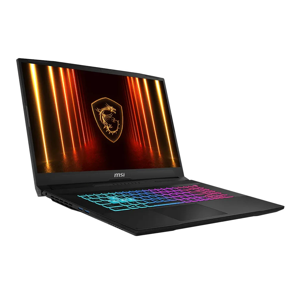 Ноутбук MSI Katana 17 HX B14WGK-402XKZ 17, Intel Core i9-14900HX, 32 ГБ, 1024 ГБ, 17.3" — 2
