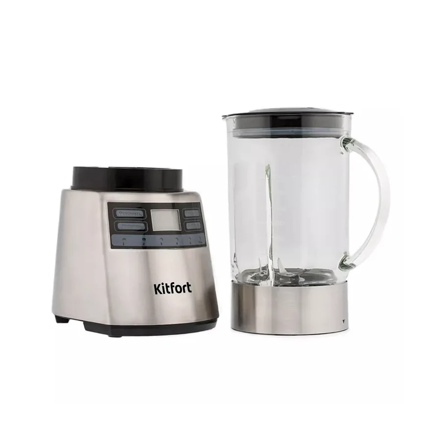 Блендер Kitfort КТ-1301, 1000W, 6 скоростей — 3