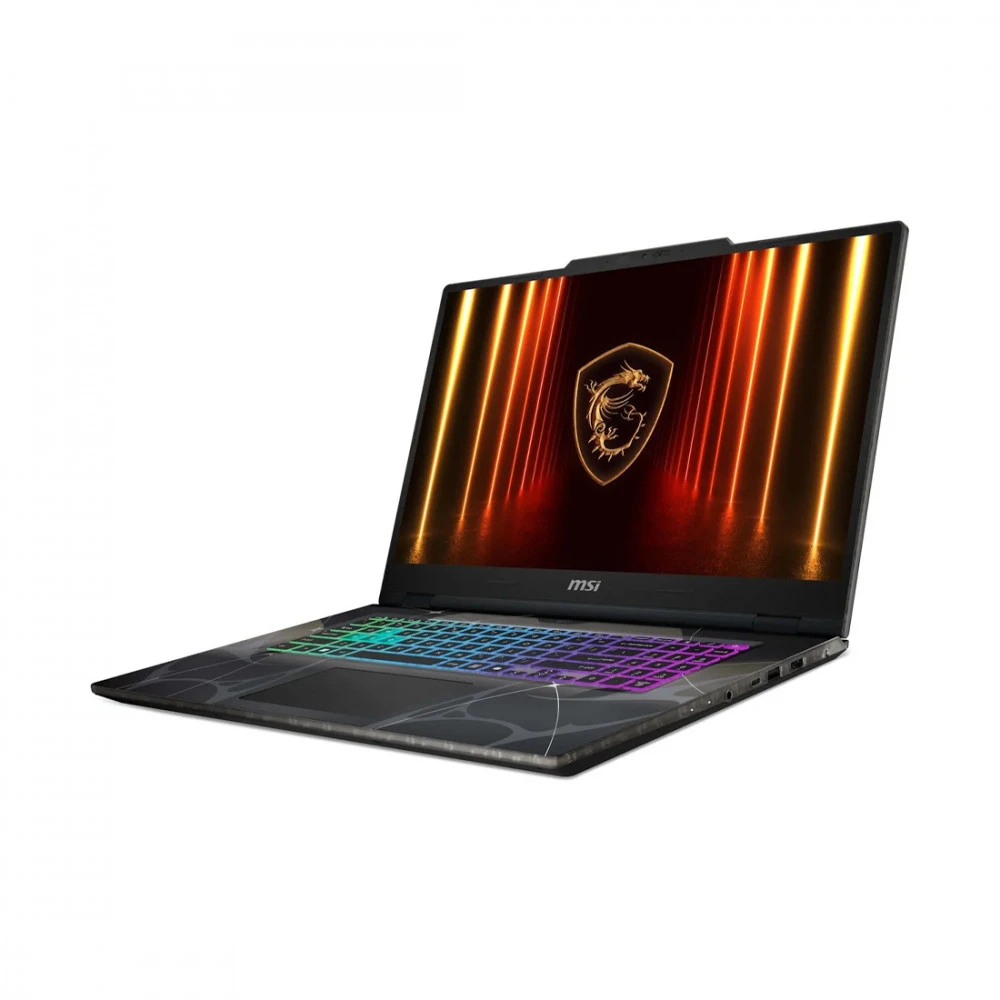 Ноутбук MSI Cyborg 17 B2RWGKG-288XKZ 17, Intel Core 7 240H, 16 ГБ, 1024 ГБ, 17.3" — 2