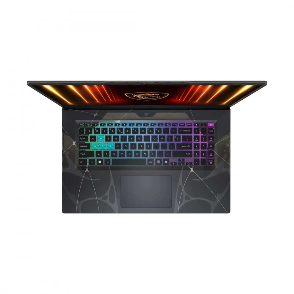 Ноутбук MSI Cyborg 17 B2RWGKG-288XKZ 17, Intel Core 7 240H, 16 ГБ, 1024 ГБ, 17.3" — 3