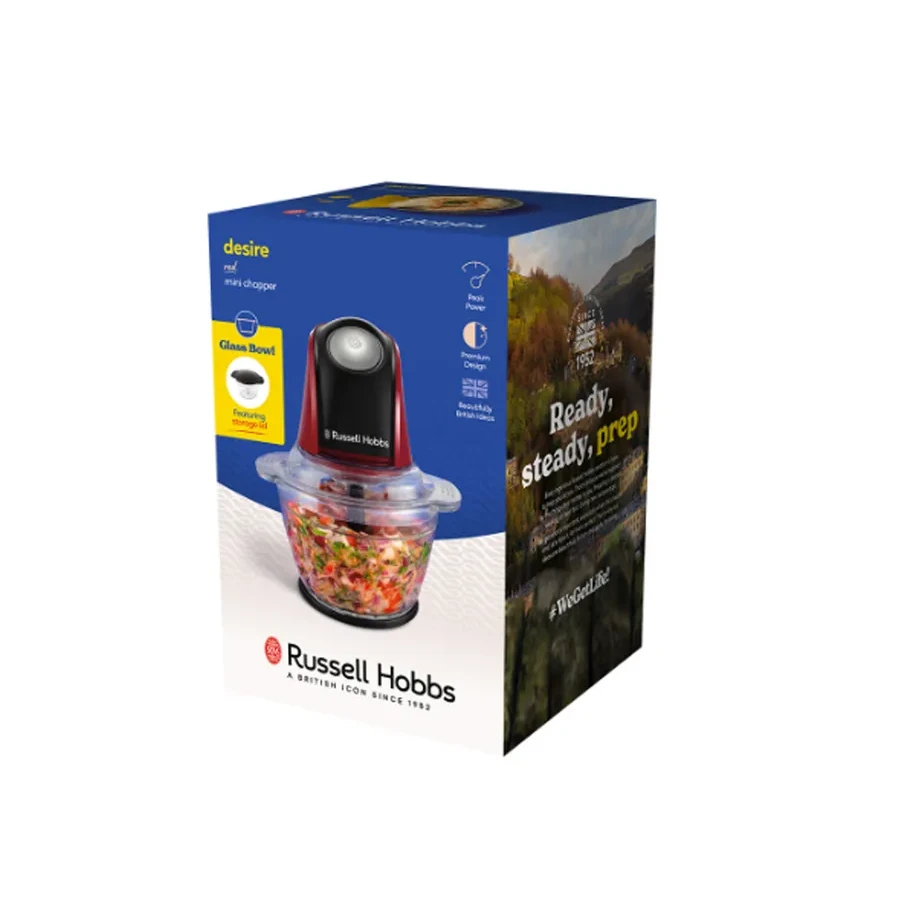 Блендер-измельчитель Russell Hobbs 27130-56 — 3