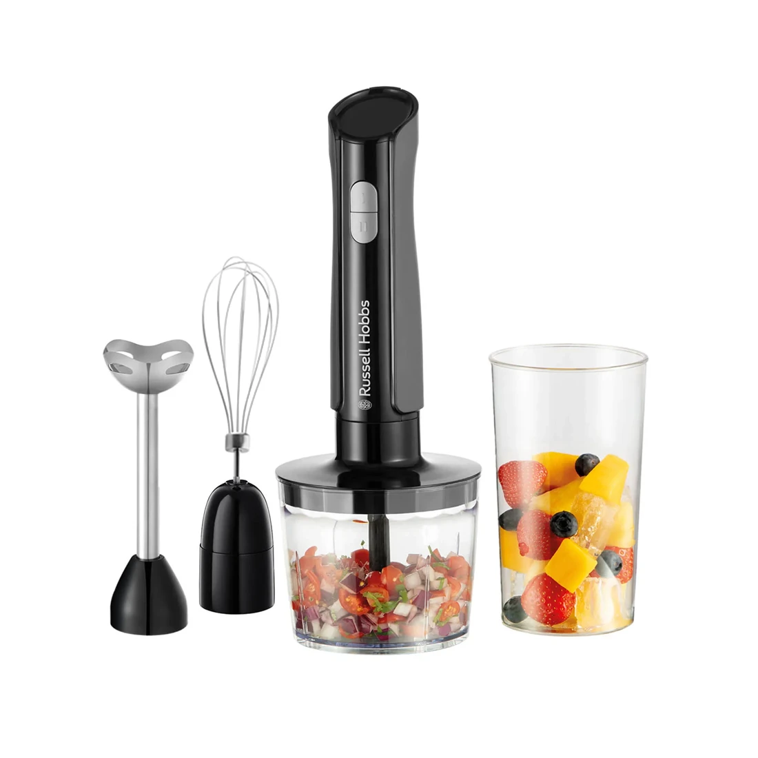 Погружной блендер Russell Hobbs 27141-56, чёрный