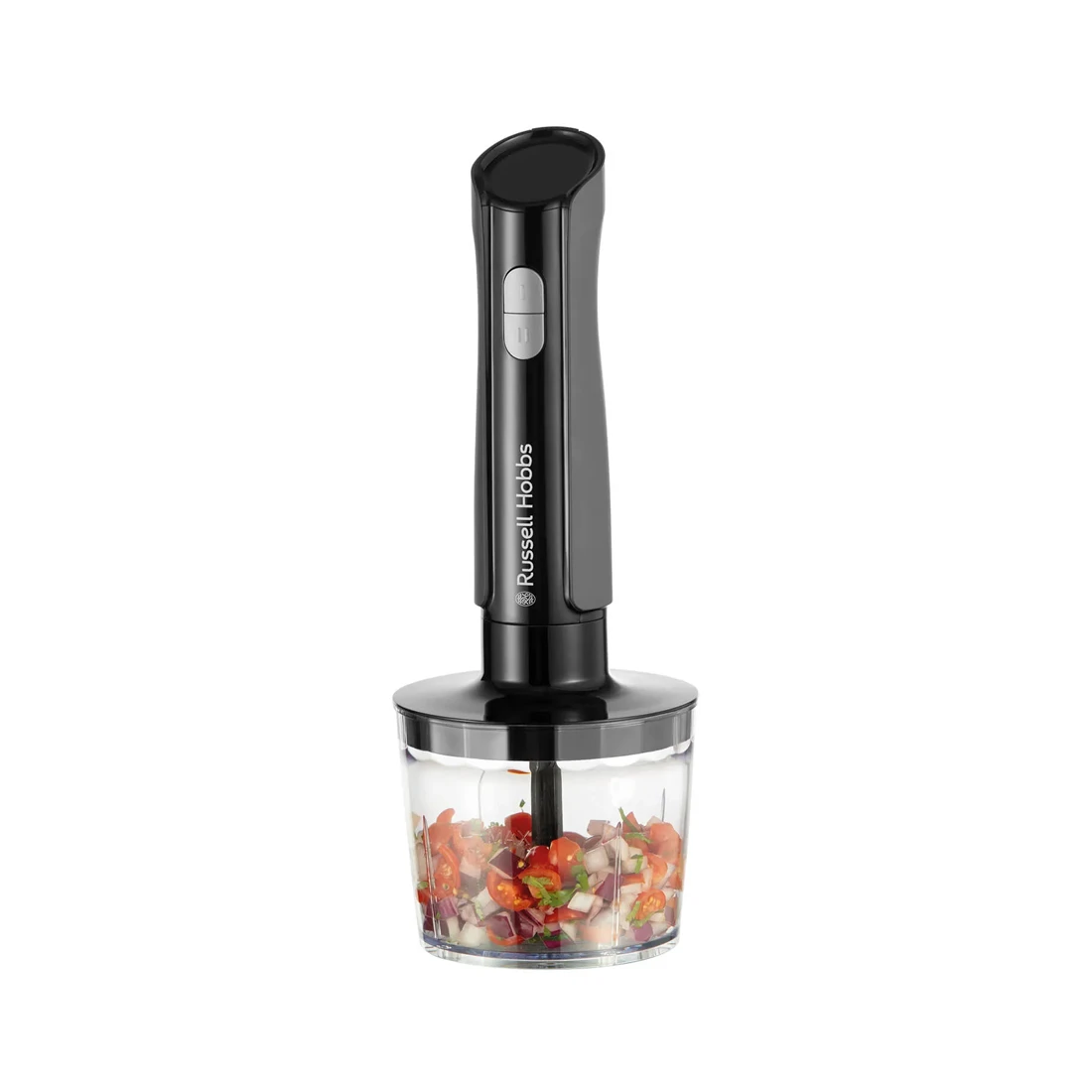 Погружной блендер Russell Hobbs 27141-56, чёрный — 2
