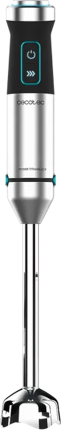 Погружной блендер Cecotec Power Titan 1500 XL, чёрный — 2