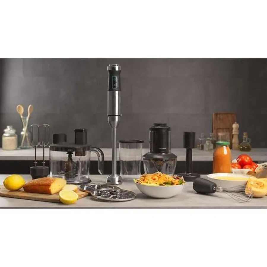 Погружной блендер Cecotec Power Titan 1500 XL, чёрный — 3