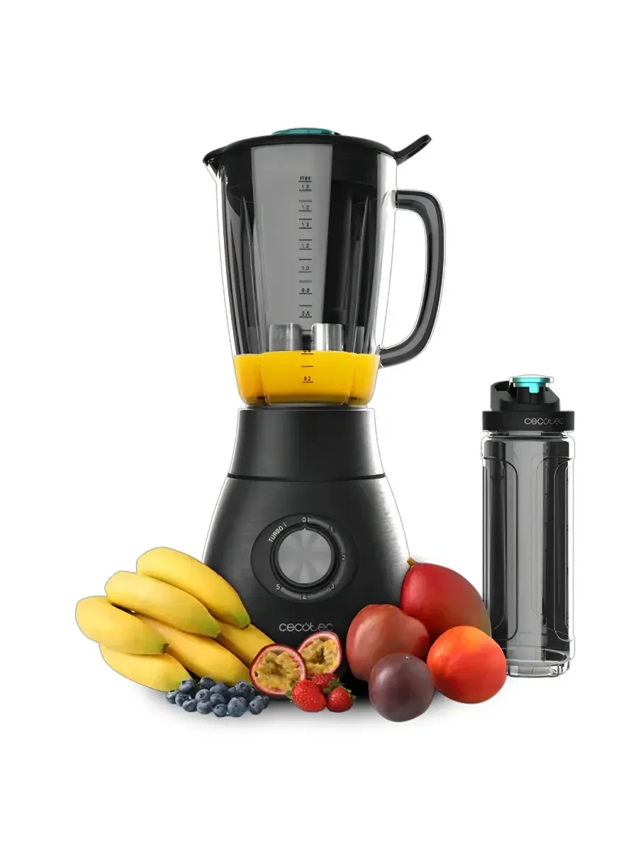 Стационарный блендер Cecotec Power 2500MAX