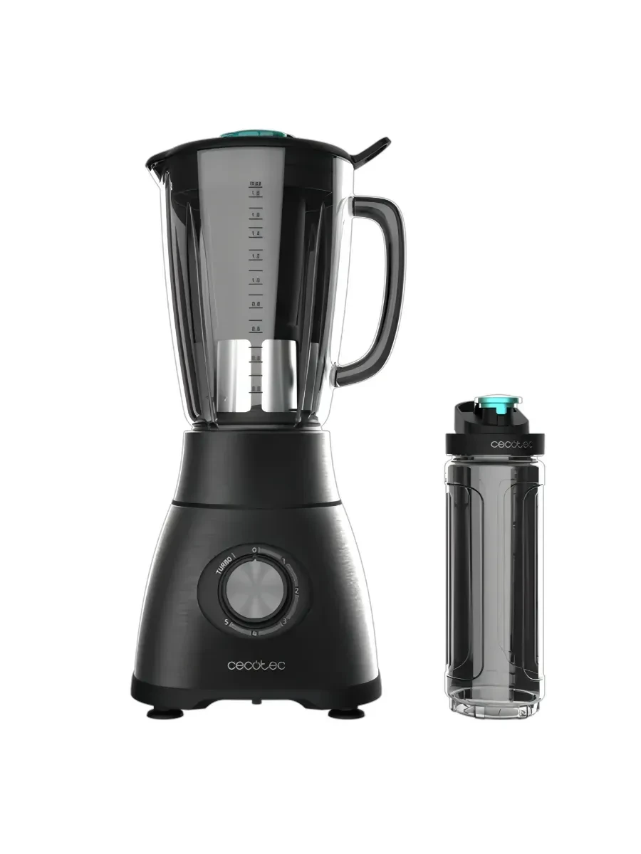Стационарный блендер Cecotec Power 2500MAX — 2