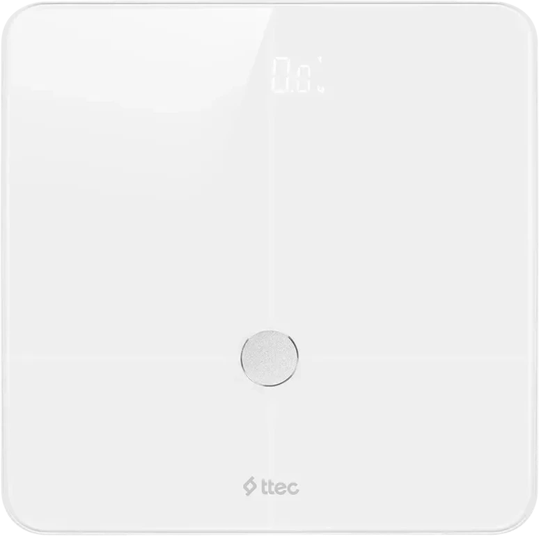 Умные весы ttec Sensi Pro, ITO Glass — 2