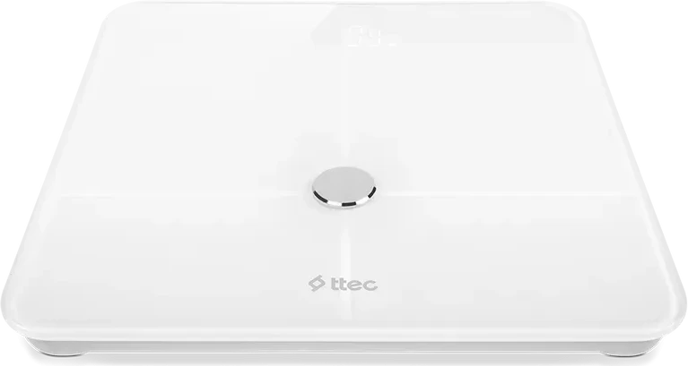 Умные весы ttec Sensi Pro, ITO Glass — 3