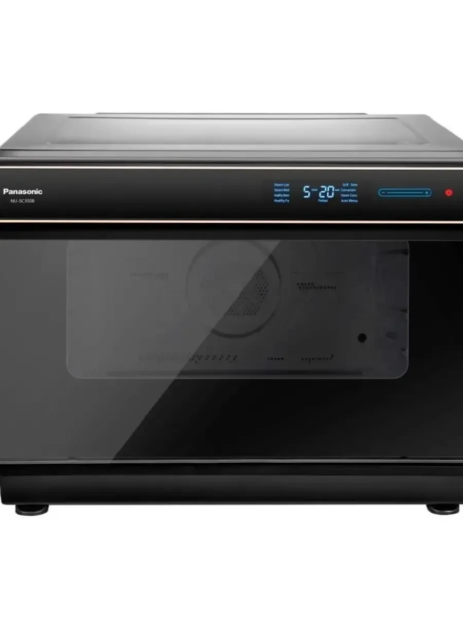 Микроволновая печь Panasonic NU-SC300BZPE, 30L