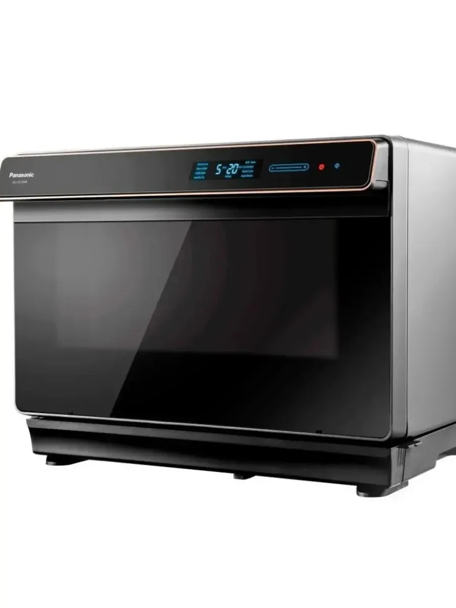 Микроволновая печь Panasonic NU-SC300BZPE, 30L — 2