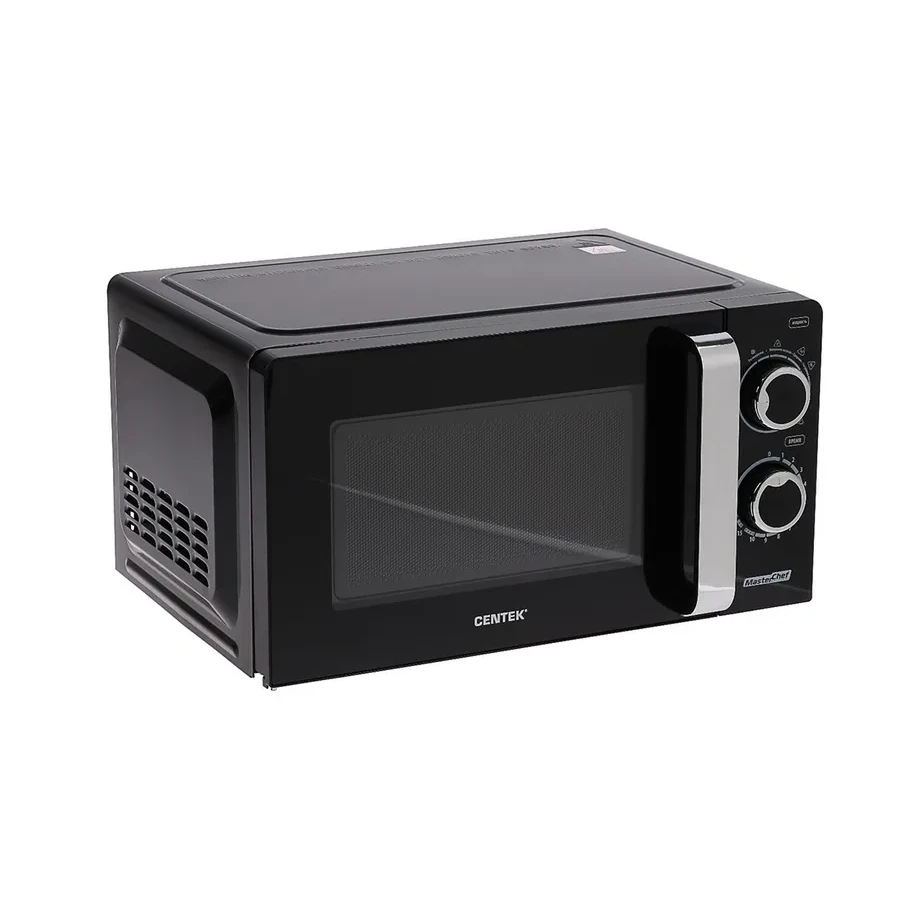 Микроволновая печь Centek CT-1575, 700 Вт, 20 л, чёрная — 3