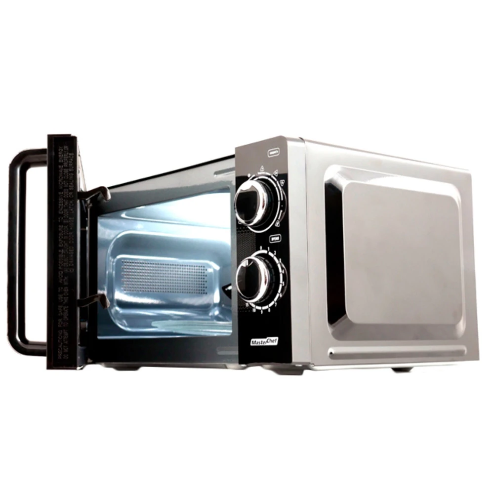 Микроволновая печь Centek CT-1575, 700 Вт, 20 л, чёрная — 4